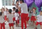 Los Círculos Infantiles, espacios donde los niños aprenden jugando