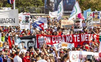 Marchemos con Cuba