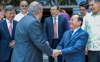 Ratifican Cuba y Vietnam carácter estratégico de sus relaciones