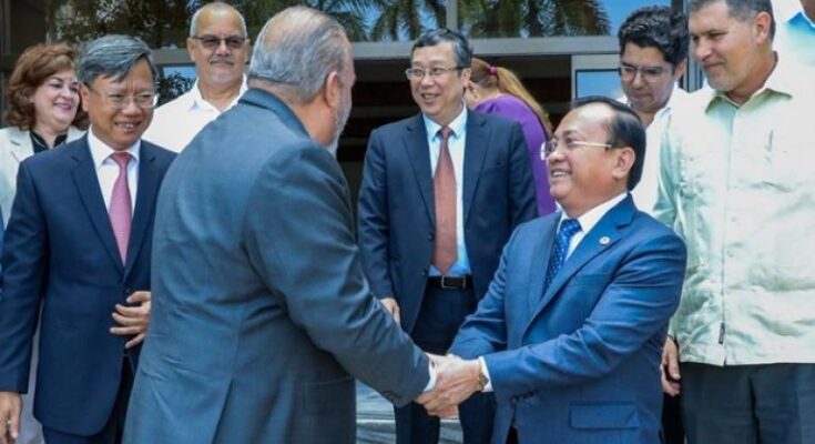 Ratifican Cuba y Vietnam carácter estratégico de sus relaciones