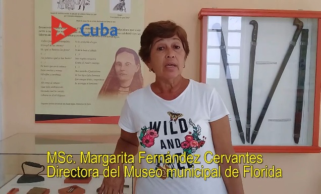 Proteger, preservar y divulgar el patrimonio histórico tarea permanente de los Museos