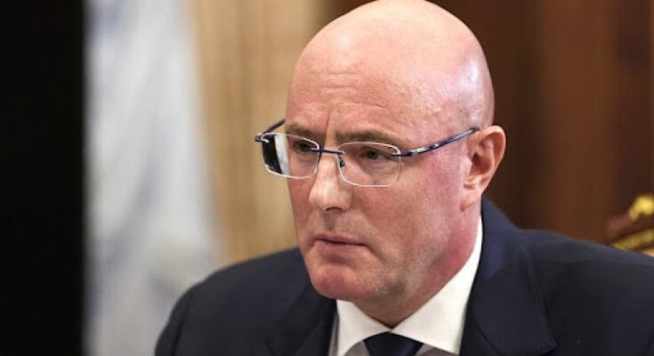 Inicia visita a Cuba Vicepresidente del gobierno ruso