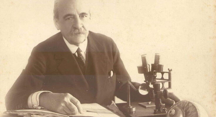 Oda al científico Carlos de la Torre en su onomástico 167