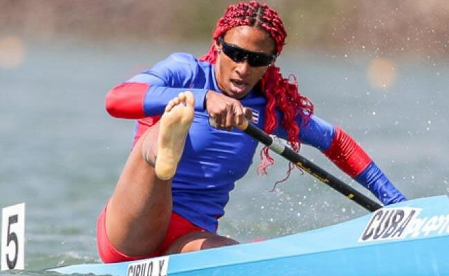 Cuba con el debut de Cirilo y dos finales B hoy en Copa del Mundo