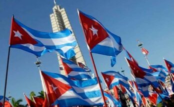 Cuba va a las Plazas en respaldo al socialismo y la Revolución