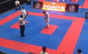 Cubanos con medallas en justa panamericana de karate do