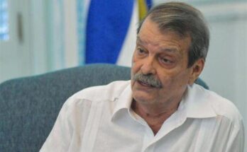 Rendirán tributo póstumo a destacado diplomático de Cuba