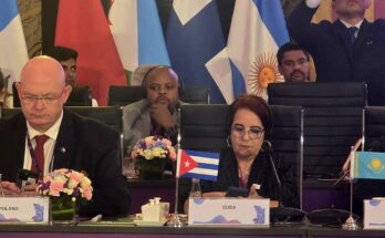 Cuba contra uso de fakes news para justificar intervención imperial (+Foto)