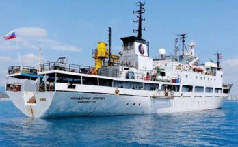 Científicos de Vietnam y Rusia en expedición marina conjunta
