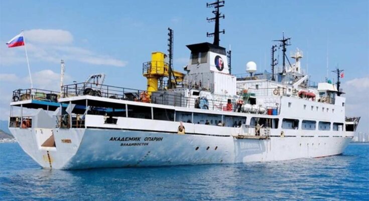 Científicos de Vietnam y Rusia en expedición marina conjunta