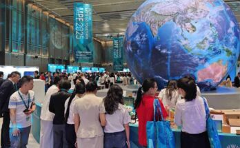China por más puertos del mundo inteligentes, verdes y conectados