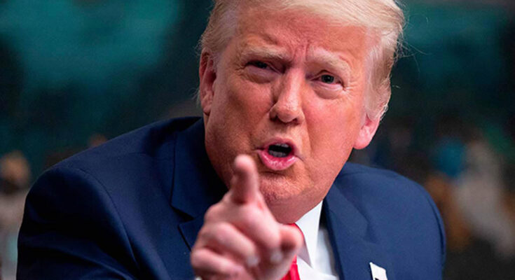 Trump, primeros cambios en el gabinete