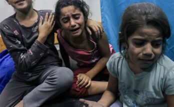 Más de 16 mil 500 menores palestinos asesinados en Gaza