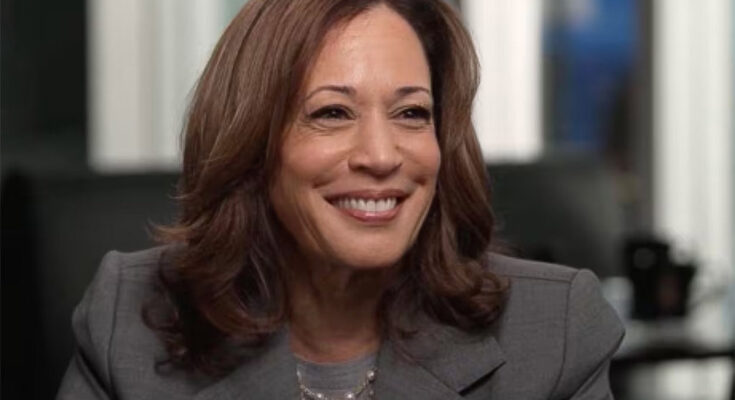 Kamala Harris podría ser la próxima gobernadora de California
