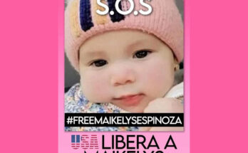 Internacional Antifascista denuncia secuestro de niña venezolana