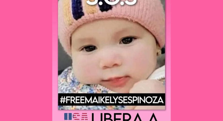Internacional Antifascista denuncia secuestro de niña venezolana