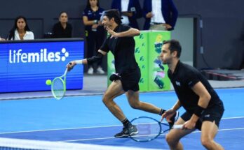 Arévalo y Pavic por corona de dobles en ATP Masters de Madrid
