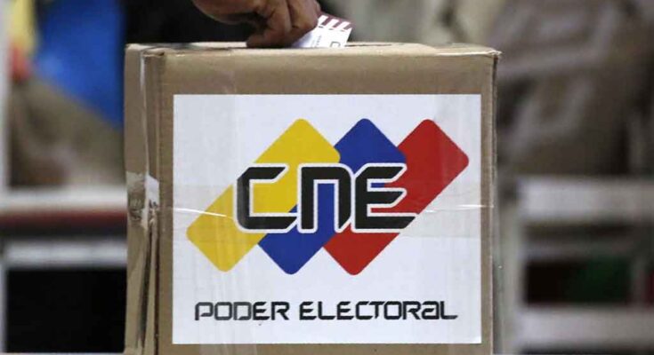 Simulacro ajusta proceso electoral del 25 de mayo en Venezuela (+Foto)