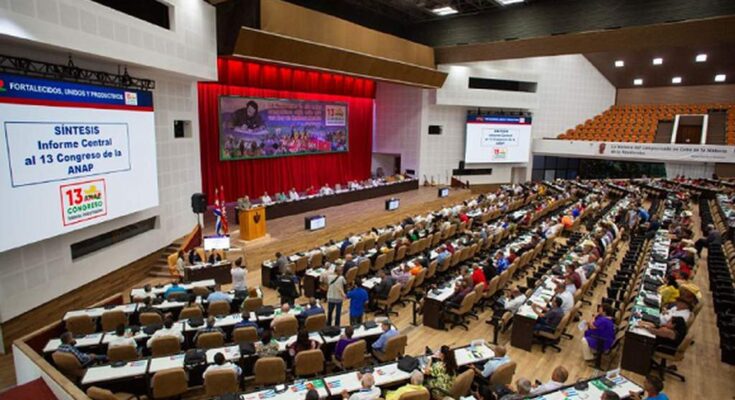 Concluye Congreso de la ANAP en Día del Campesino de Cuba