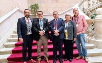 Solidaridad y respeto a Cuba en visita a Cataluña (+Foto)