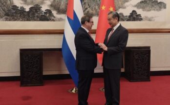 Cuba y China resaltan amistad especial e impulsan cooperación Sur-Sur