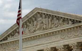 Corte Suprema de Estados Unidos rechazó uso de la Ley de Enemigos Extranjeros para la deportación de migrantes