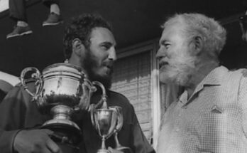 El encuentro perdido entre Ernest Hemingway y Fidel Castro