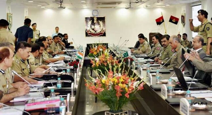 Se espera hoy conversación de jefes militares de India y Pakistán