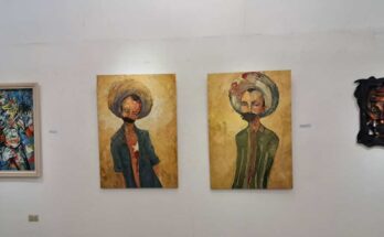Muestra martiana a cuatro manos en Biblioteca Nacional de Cuba