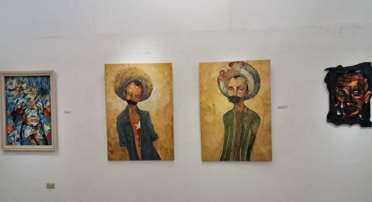 Muestra martiana a cuatro manos en Biblioteca Nacional de Cuba