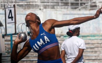 Por Gotzis comienza paso de atletas cubanos en el verano