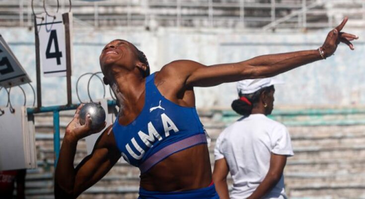 Por Gotzis comienza paso de atletas cubanos en el verano