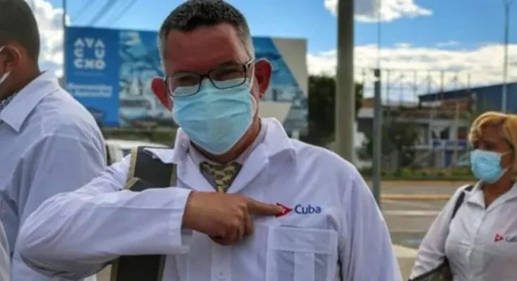 Rememora Cuba inicio de cooperación médica internacional hace 62 años