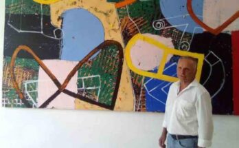 Mes de Europa en Cuba trae a artista eslovaco Vladimir Ossif