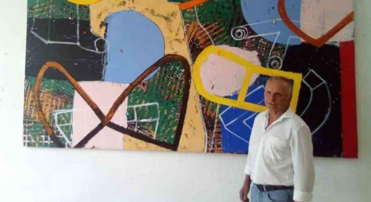 Mes de Europa en Cuba trae a artista eslovaco Vladimir Ossif