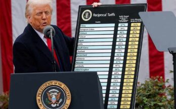 Estados Unidos: Guerra arancelaria