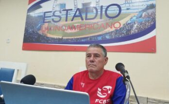 Torneo de béisbol sub-23 inicia este fin de semana