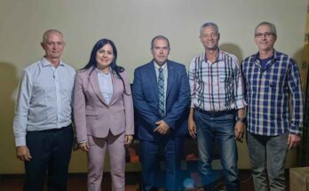 Universidad de Bindura recibe a Embajadora de Cuba en Zimbabwe (+Fotos)