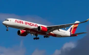 Se estrella un avión en la India con 242 pasajeros a bordo