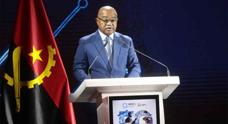 Angola con 74 por ciento de subscriptores de telefonía móvil