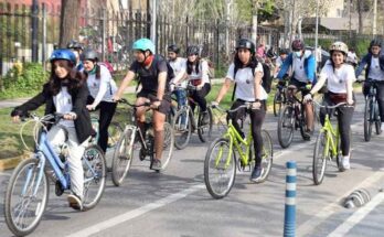 Con avances, Chile celebra Día Mundial de la Bicicleta