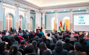 Bastión de integración educacional celebra 50 años en Bolivia