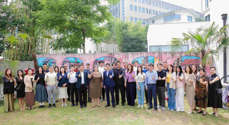 Centro Cultural de Cuba abre sus puertas en provincia Zhejiang, China (+Fotos)