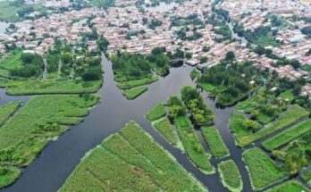 Civilización ecológica en China, ejemplos desde Chongqing