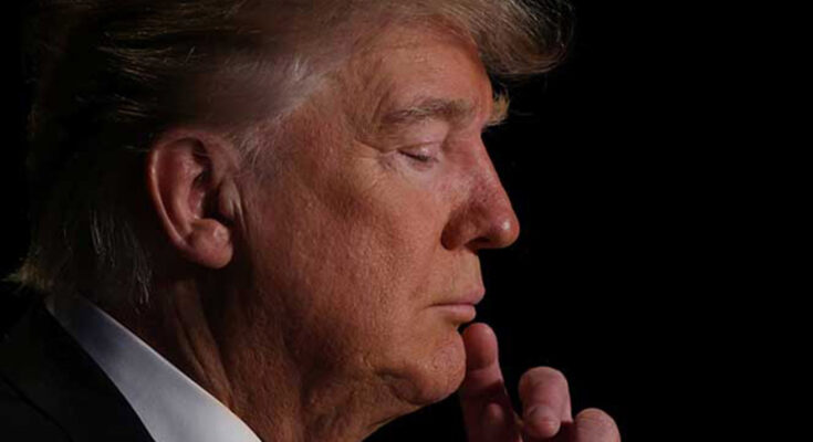 ¿Trump va a la guerra contra Irán?