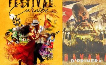 Cuba protagonista en Festival del Caribe en Región Parisina