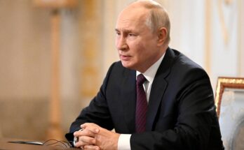 Destaca Putin proyectos de inversión entre Rusia y China