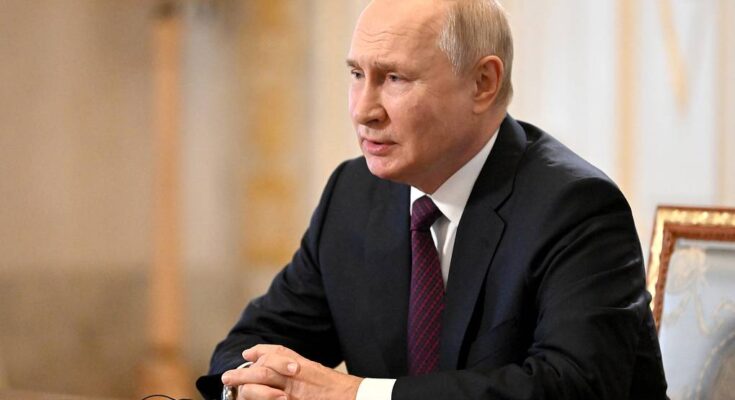 Destaca Putin proyectos de inversión entre Rusia y China