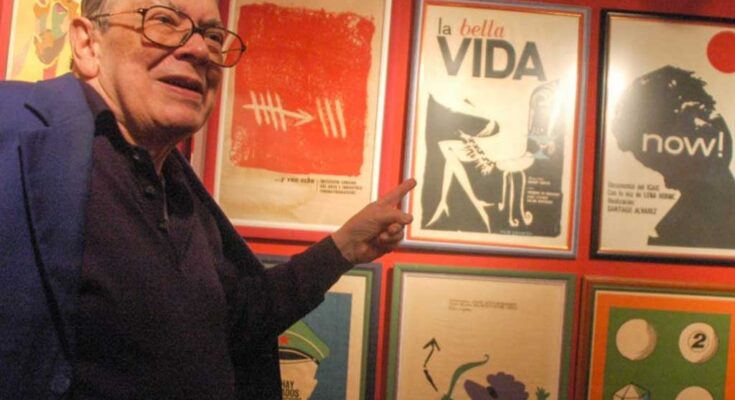 Cinemateca de Cuba rememora 100 años de cineasta Alfredo Guevara
