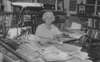 Hortensia Pichardo Viñals, destacada historiadora, profesora universitaria y ensayista cubana